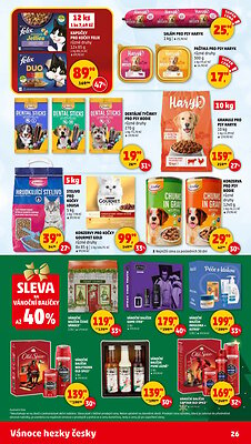 aktuální leták Penny Market 4.12.2025-10.12.2025