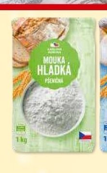 MOUKA HLADKÁ KARLOVA KORUNA 1 kg