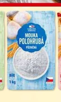MOUKA POLOHRUBÁ KARLOVA KORUNA 1 kg