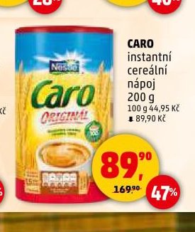 CARO instantní cereální nápoj 200 g