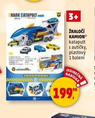 Žraločí katapult