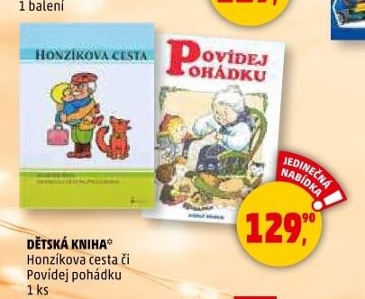 Dětská kniha