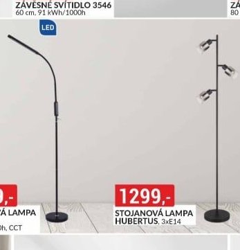 STOJANOVÁ LAMPA PINGO