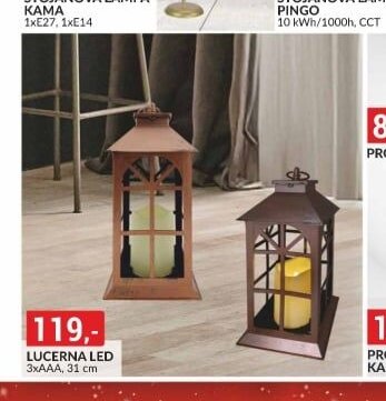 LUCERNA LED
