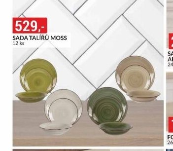 SADA TALÍŘŮ MOSS