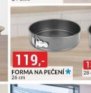 FORMA NA PEČENÍ