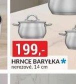 HRNCE BARYŁKA