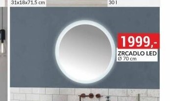 ZRCADLO LED