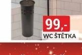 WC ŠTĚTKA
