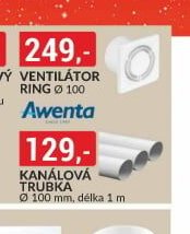 Ventilátor RING