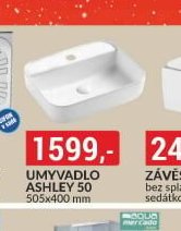 UMYVADLO ASHLEY 50
