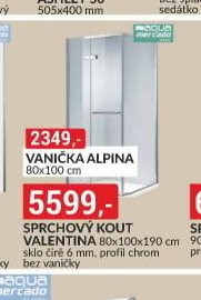 VANIČKA ALPINA