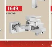 VANOVÁ BATERIE