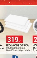 IZOLAČNÍ DESKA