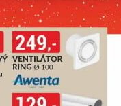 Ventilátor Ring