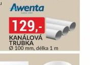 Kánálová trubka