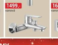 Vanová baterie Tanzanit