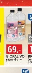 Biopalivo