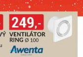 VENTILÁTOR RING