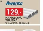 KANÁLOVÁ TRUBKA