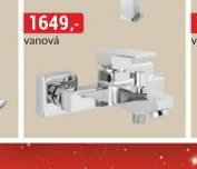 VANOVÁ BATERIE