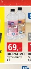 BIOPALIVO