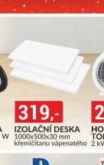 IZOLAČNÍ DESKA