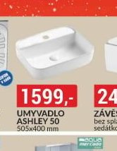 UMYVADLO ASHLEY 50