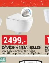 ZÁVĚSNÁ MÍSA HELLEN