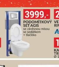 PODMÍTKOVÝ SET AGIS