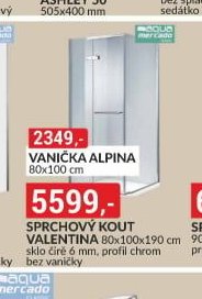 SPRCHOVÝ KOUT VALENTINA