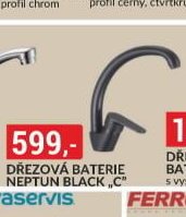 DŘEZOVÁ BATERIE HEMATYT