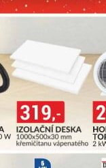 IZOLAČNÍ DESKA