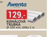 Kánálová trubka