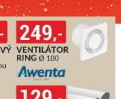 Ventilátor RING