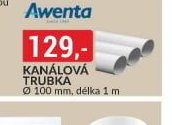 Kanalová trubka