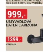 Umyvadlová baterie ARIZONA