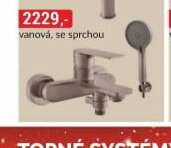 Vanová baterie