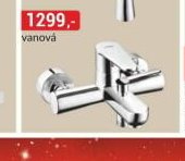 Vanová baterie