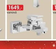 Vanová baterie Titania Cube