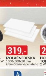 IZOLAČNÍ DESKA