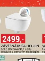 ZÁVĚSNÁ MÍSA HELLEN