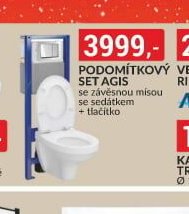 PODMÍTKOVÝ SET AGIS