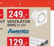 VENTILÁTOR RING
