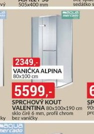 SPRCHOVÝ KOUT VALENTINA