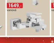 VANOVÁ BATERIE (TITANIA CUBE)