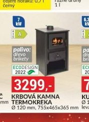 KRBOVÁ KAMNA TERMOKREKA