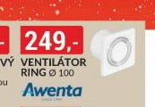 Ventilátor RING