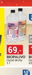 Biopalivo