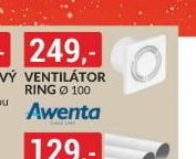 Ventilátor RING 100